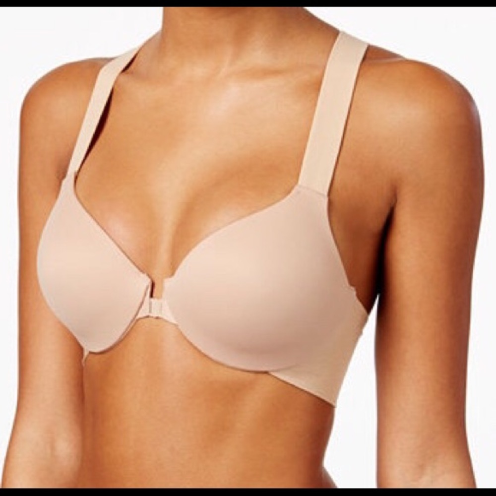 SPANX Brallelujah Racerback Bra 34DD